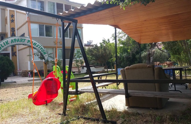Saglik Apart Pansiyon