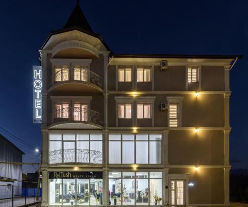 Sagora Hotel