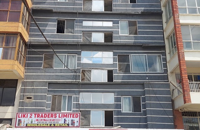 Sagwe Furnished Apartments