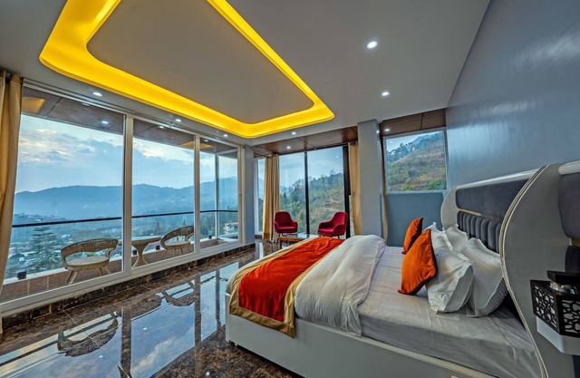 Sah Hills Retreat