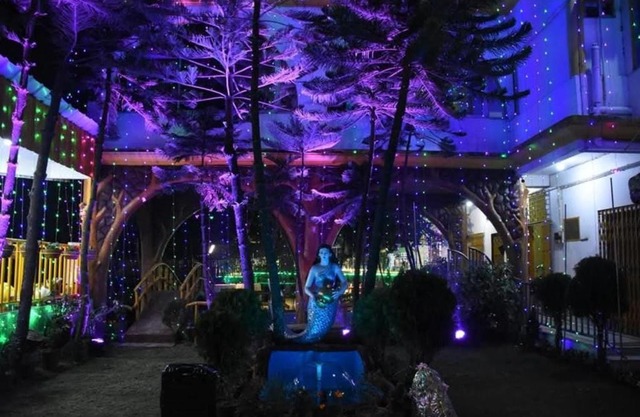 Saha Bagan Bari