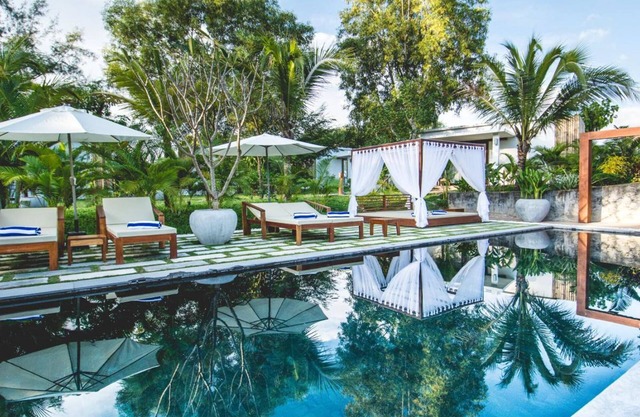 Sahaa Beach Resort