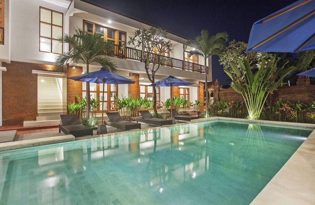 Sahadewa Suites Residence