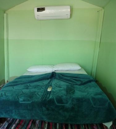 sahara beach camp