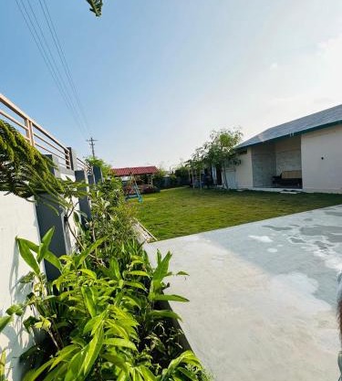 Sahara Green Garden