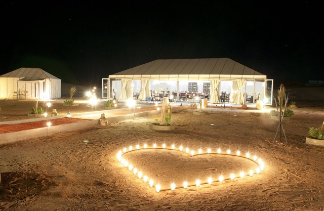 Sahara Luxury Camps