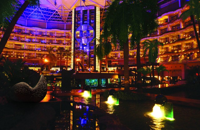 Sahara Star