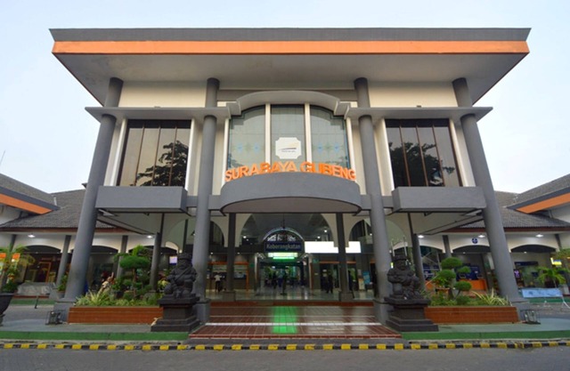 Sahid Hotel Surabaya