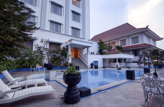 Sahid Jaya Hotel Solo