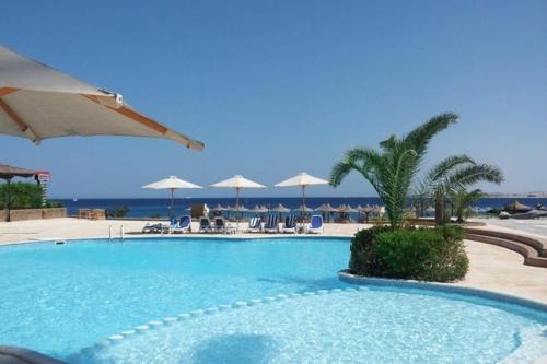 Sahl Hasheesh Beachfront 1br Apartment Hurghada