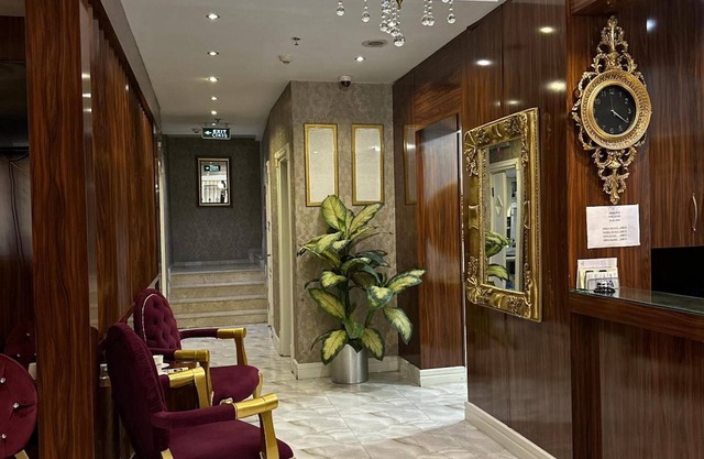 Sahra Airport Hotel