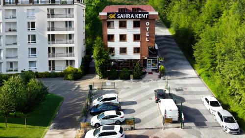 Sahrakent Hotel - Ataşehir