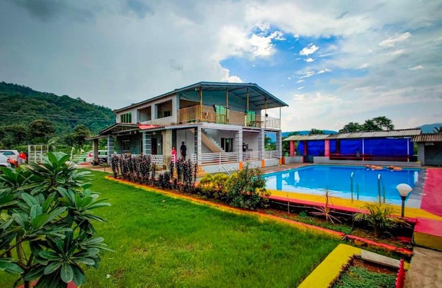 SAHYADRI FARMHOUSE
