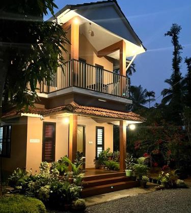 Sahyadri Homestay wayanad