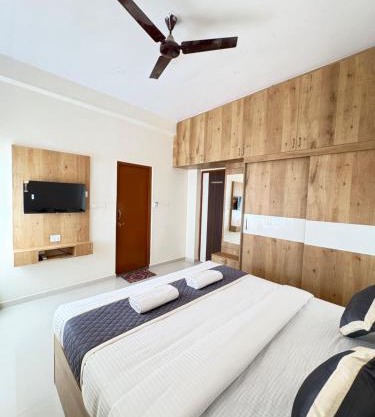 Sai Grand Villa Hotel Near Bangalore Airport