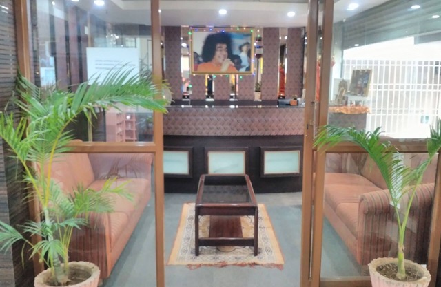 Sai Pavilion