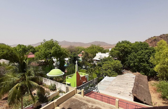 Sai Ranga Hotel & Residency
