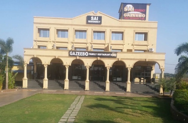 SAI Residency