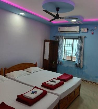 Sai Sagar Beach Resort Kunkeshwar