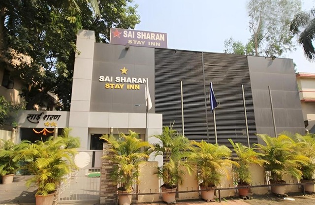 Sai Sharan Stay Inn- Near MIDC Turbhe Navi Mumbai