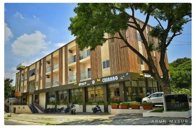 Sai Vihaar Inn & Suites