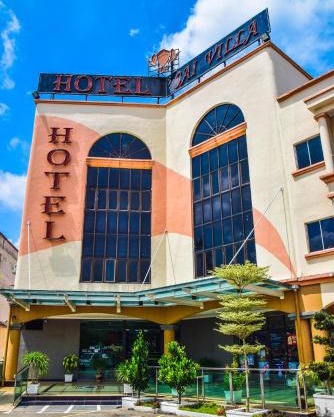 Sai Villa Hotel Near Klia & Klia2