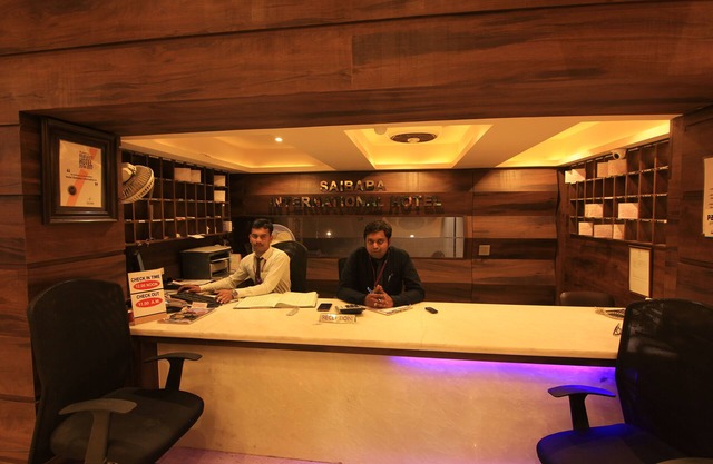 Saibaba International Hotel