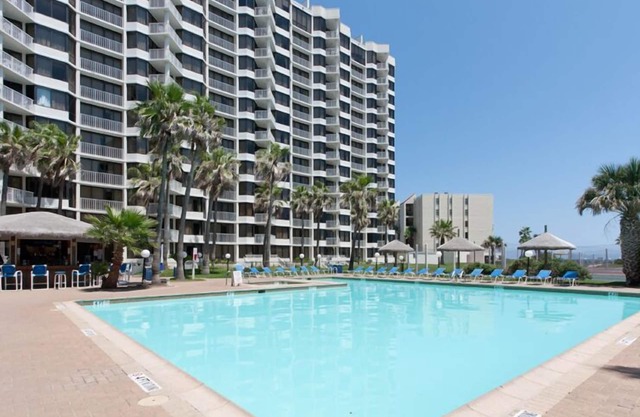 Saida Towers by Padre Island Rentals