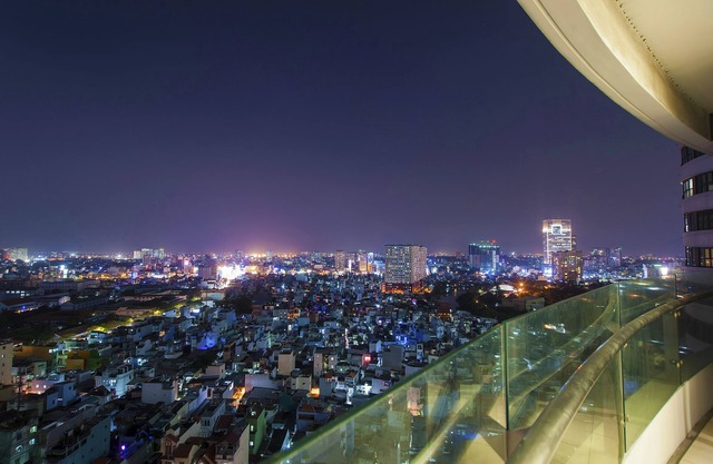 Saigon City View Apartment & Pool