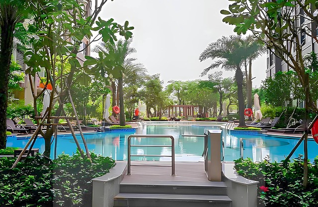 Saigon Landmark Riverside Apartment