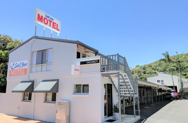 Sail Inn Motel