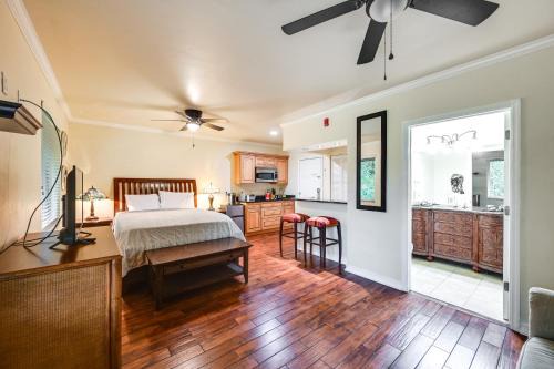 Sail, Swim, Explore Naples Studio Near Everglades