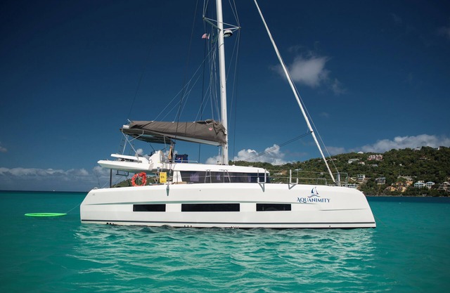 Sailing British Virgin Islands, Starts at 16K, Crew, Dining / Drink Package.