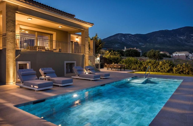Sailing Villa Kefalonia