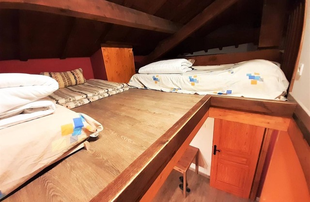 SAILLAGOUSE III - Dos Habitaciones Casa, Capacidad 6