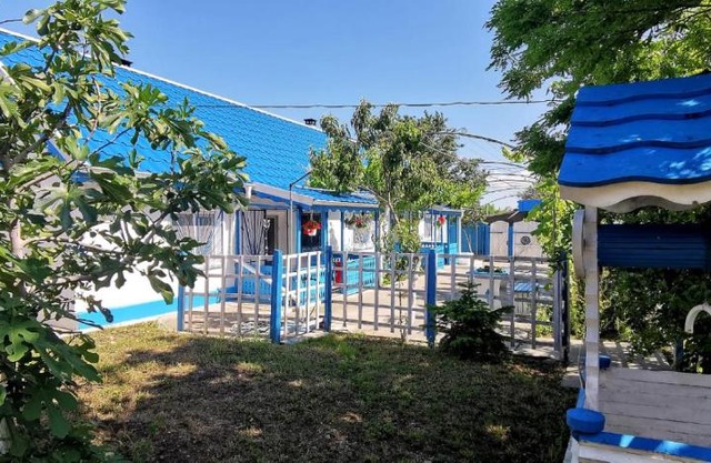 Sailors Guest House Jurilovca