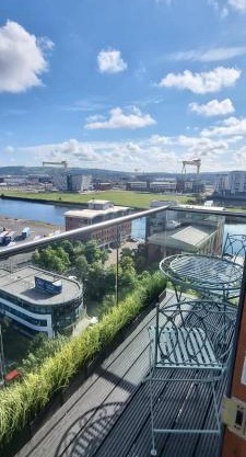 Sailortown Stays - 4 Star Luxury Apartment