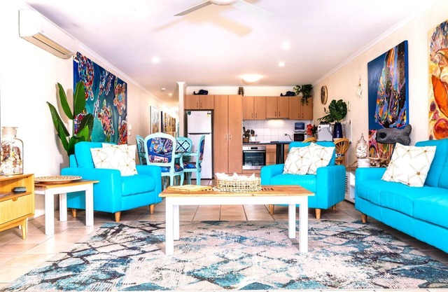 Sails Apartment 5- Fishpen