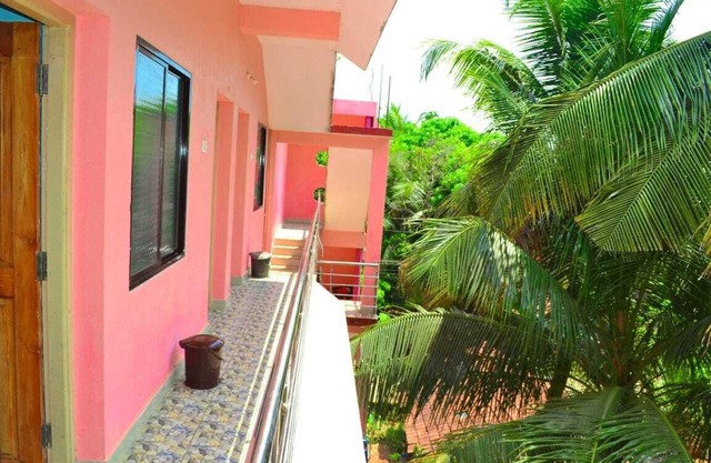 Saimatha Residency