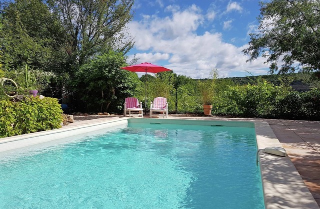 Casa Vacacional en Cévennes con Piscina
