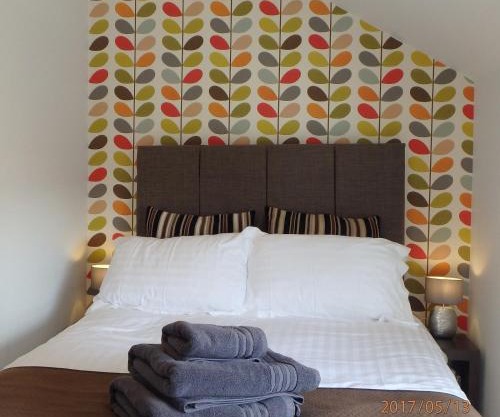 Saint Cadfans Lodge