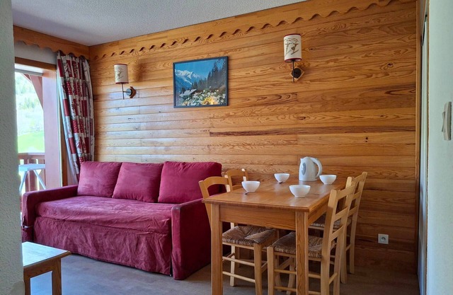 Saint François Longchamp - 6 pers, 33 m2