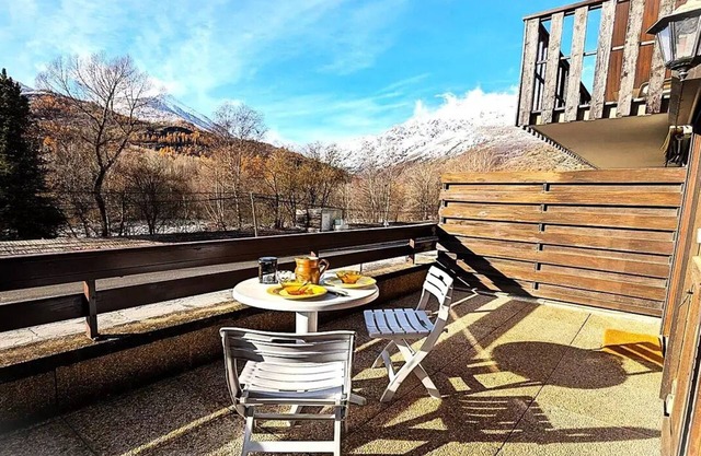 Saint Genest Residence - Apartment near Village 4 pers