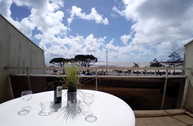 Saint Georges de Didonne - APARTMENT FACING THE BEACH - Etoile de Mer