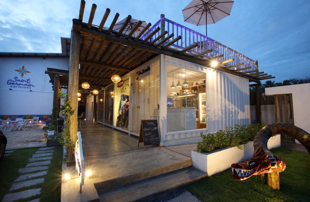 Saint Germain Wind Residence
