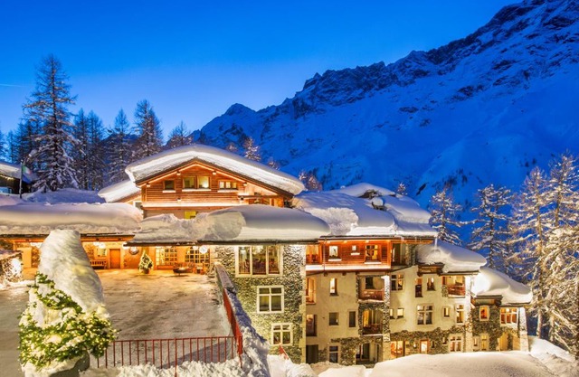 Saint Hubertus Resort
