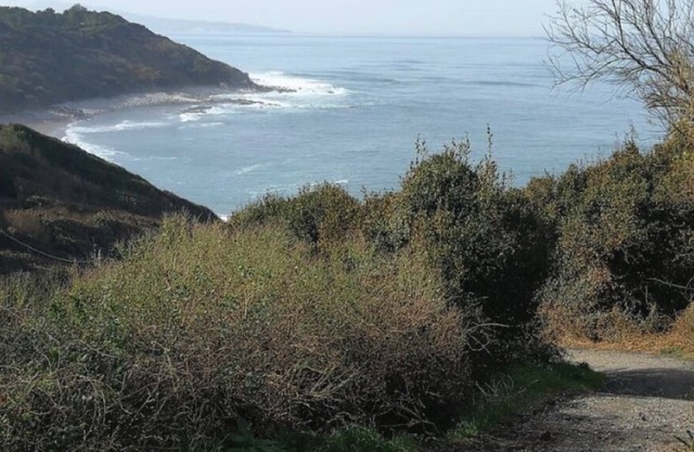 Saint-Jean de Luz / Acotz - the beach on foot - T3