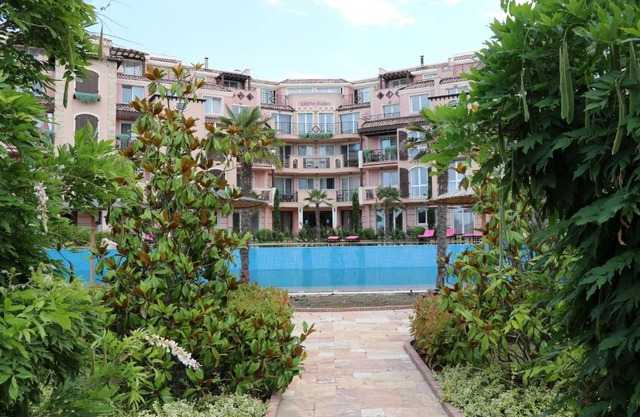 Saint John Resort E301