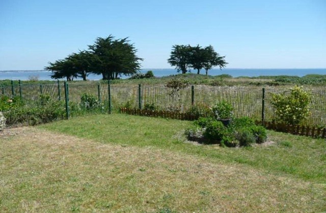 Saint-Pierre-Quiberon - Appartement 2P 28m² - 4 pers - Jardin clôturé - Animaux acceptés - FR-1-478-114