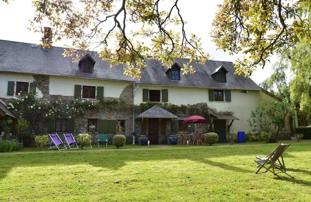 Casa en Normandía cerca de la costa